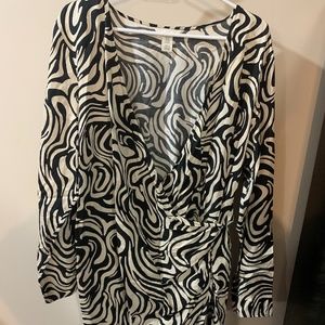 Wrap Dress H&M